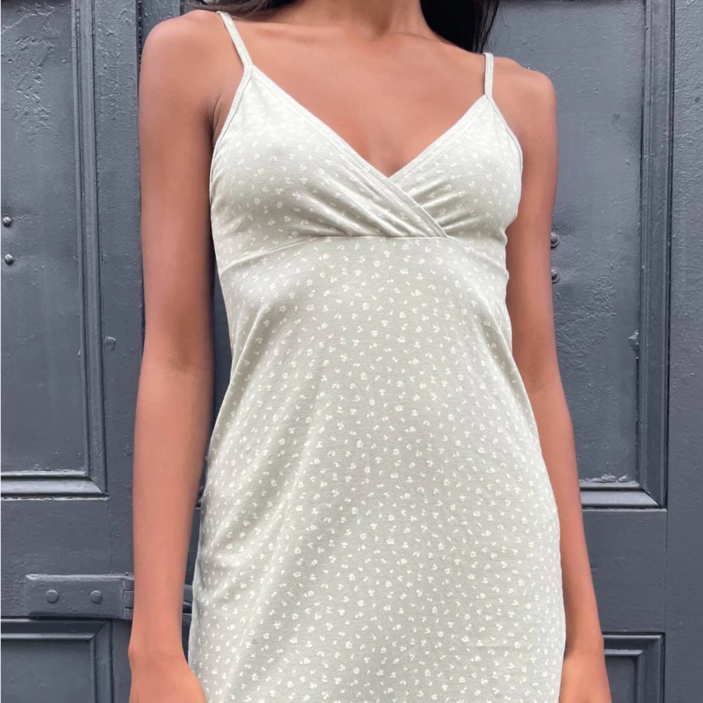 Brandy Melville Amara Floral Dress